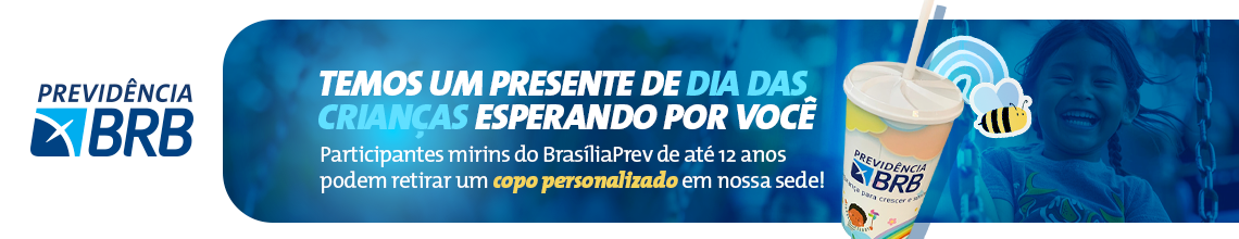 Campanha dia das Crianças