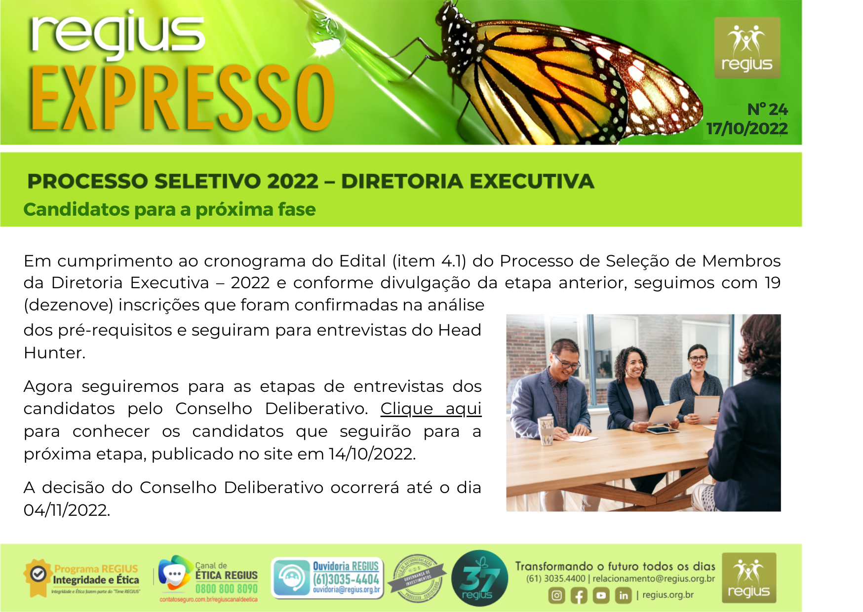 Regius Expresso 24